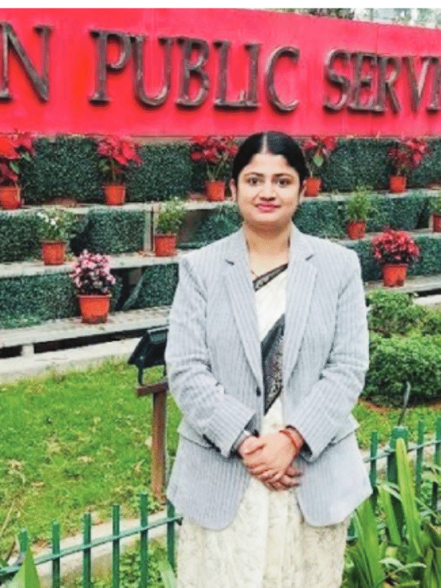 UPSC topper rank 42 APURVA VERMA 2025 to 2026
