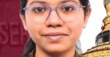 UPSC topper rank 43 RUPAL JAISWAL 2025 to 2026