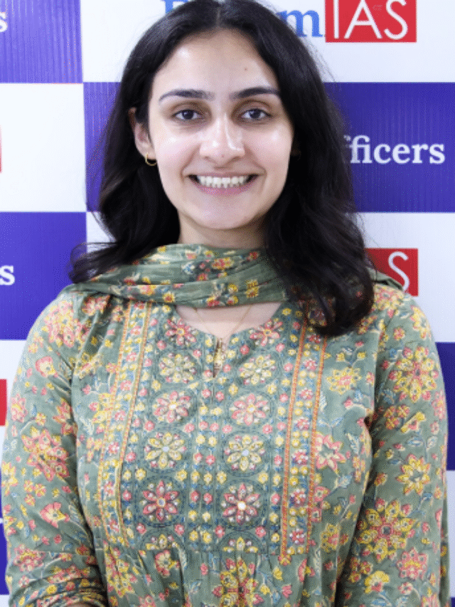 UPSC topper rank 25 BHAVIKA CHOPRA  2025 to 2026