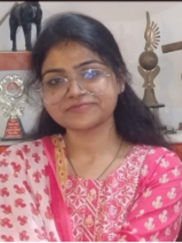 UPSC topper rank 26 ISHITA SHARMA 2025 to 2026