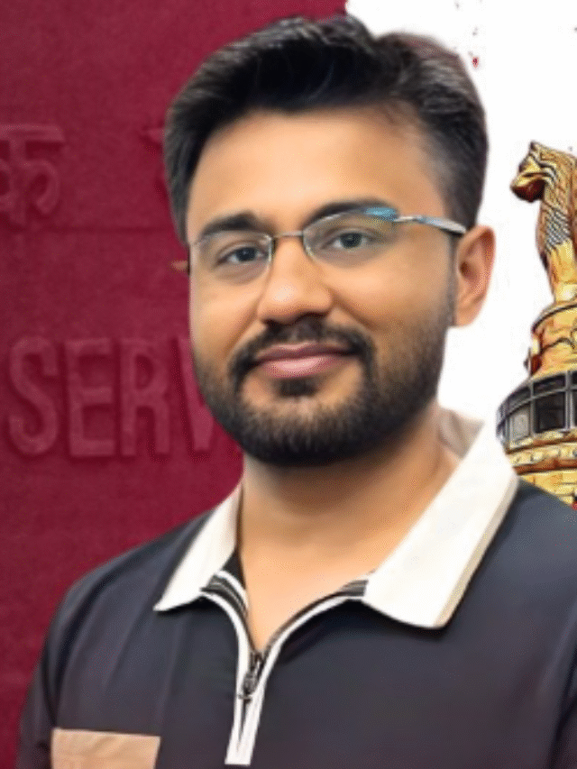 UPSC topper rank 27 VIKAS 2025 to 2026