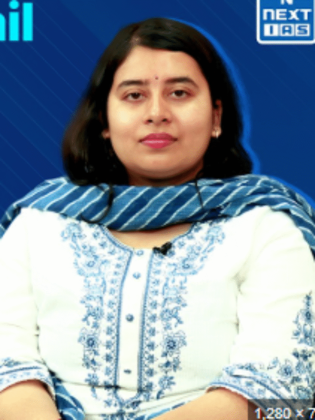 UPSC topper rank 28 PRACHI HONEY  2025 to 2026