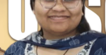 UPSC topper rank 34 NANCY SINGH 2025 to 2026