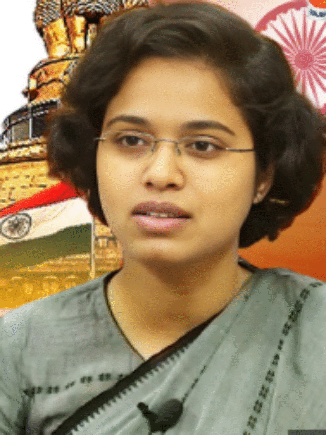 UPSC topper rank 55 GUDELLI SRUJANA  2025 to 2026