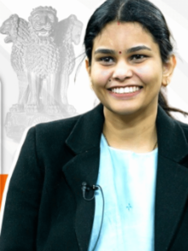 UPSC topper rank 56 SAMIKSHA DWIVEDI   2025 to 2026