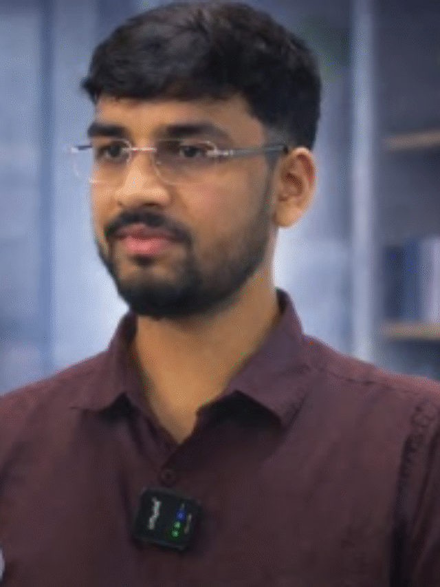 UPSC topper rank 80 PIYUSH JAIN 2025 to 2026