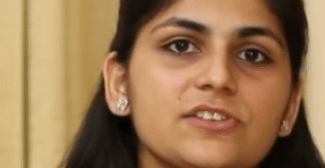 UPSC topper rank 85 isha barak  2025 to 2026
