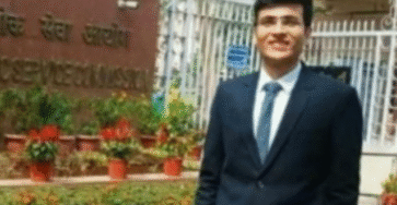 UPSC topper rank 69 ANUJ PANT 2025 to 2026