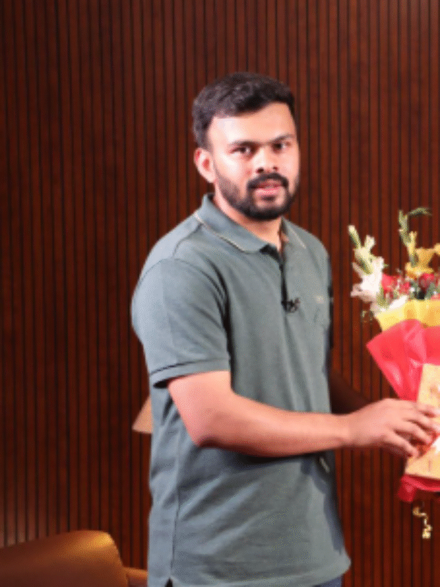 UPSC topper rank  75 RAHUL SHEKHAR 2025 to 2026