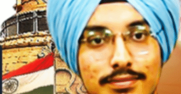 UPSC topper rank 76 SUNAWARDEEP SINGH MASOUN 2025 to 2026