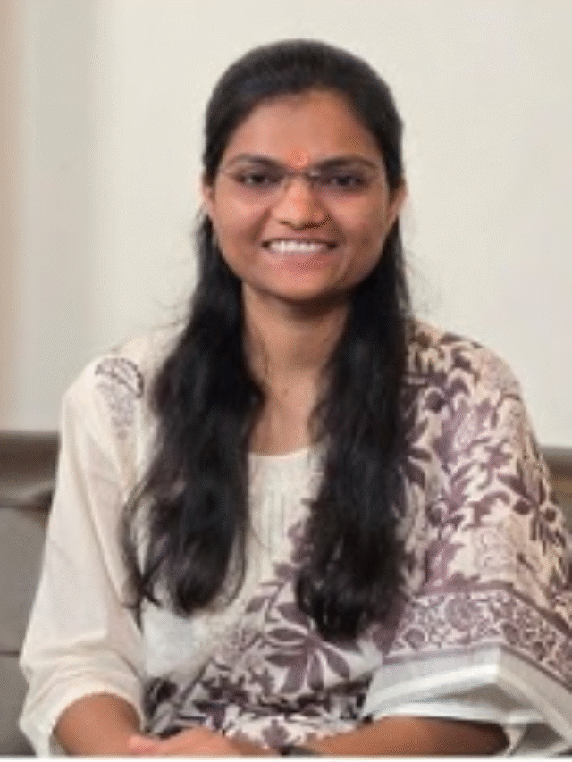 UPSC topper rank 106 GAIKWAD RUTUJA ASHOK 2025 to 2026