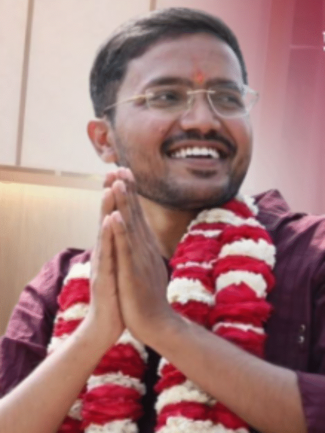 UPSC topper rank  107 VIMAL KUMARSINGH 2025 to 2026