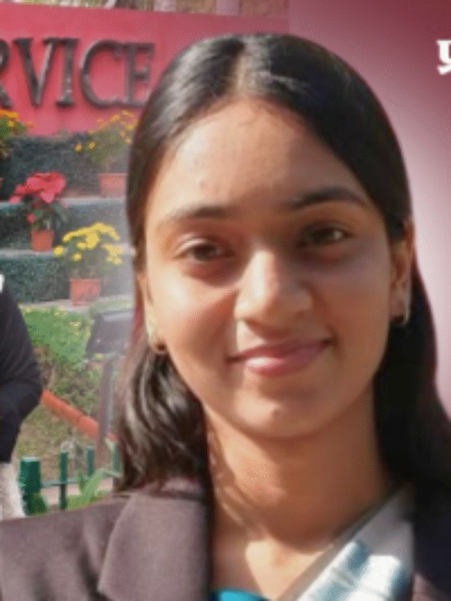 UPSC topper rank 114 SHREYA GUPTA 2025 to 2026