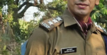 UPSC topper rank 94 SUYASH DWIVEDI 2025 to 2026