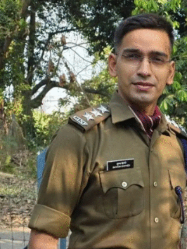 UPSC topper rank 94 SUYASH DWIVEDI 2025 to 2026