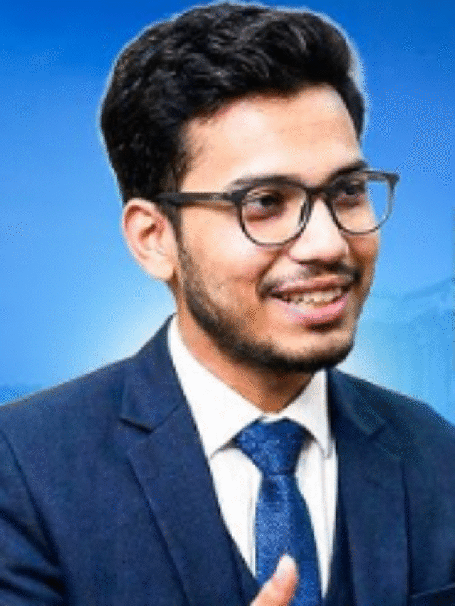 UPSC topper rank  95 HASSAN KHAN 2025 to 2026