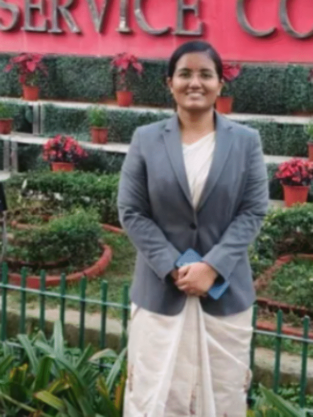 UPSC topper rank 88 DEEKSHA PATKAR  2025 to 2026