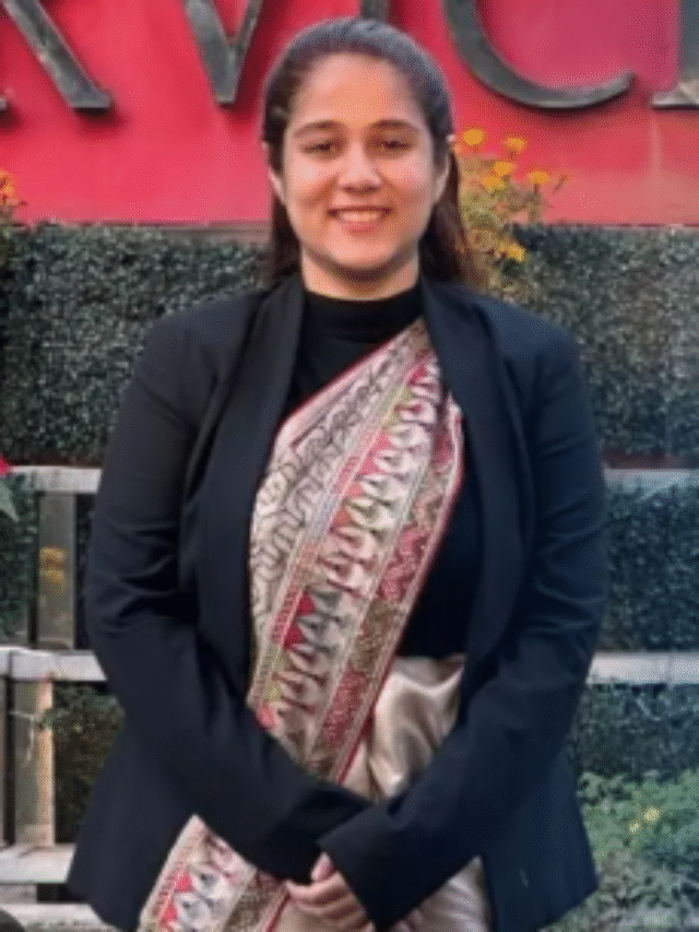 UPSC topper rank  97 YASHVI JAIN   2025 to 2026