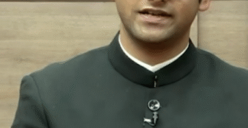 UPSC topper rank  98 ADITYA MATHUR 2025 to 2026