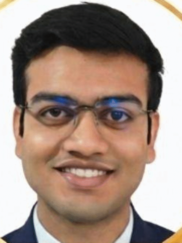 UPSC topper rank 119 NISHCHAL JAIN 2025 to 2026