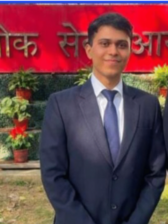 UPSC topper rank 120 ANURAG SINGH 2025 to 2026