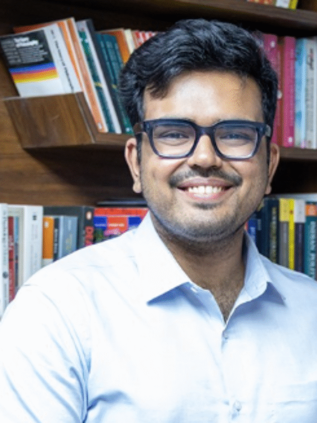 UPSC topper rank 121 AMRIT MAHAPATRA 2025 to 2026