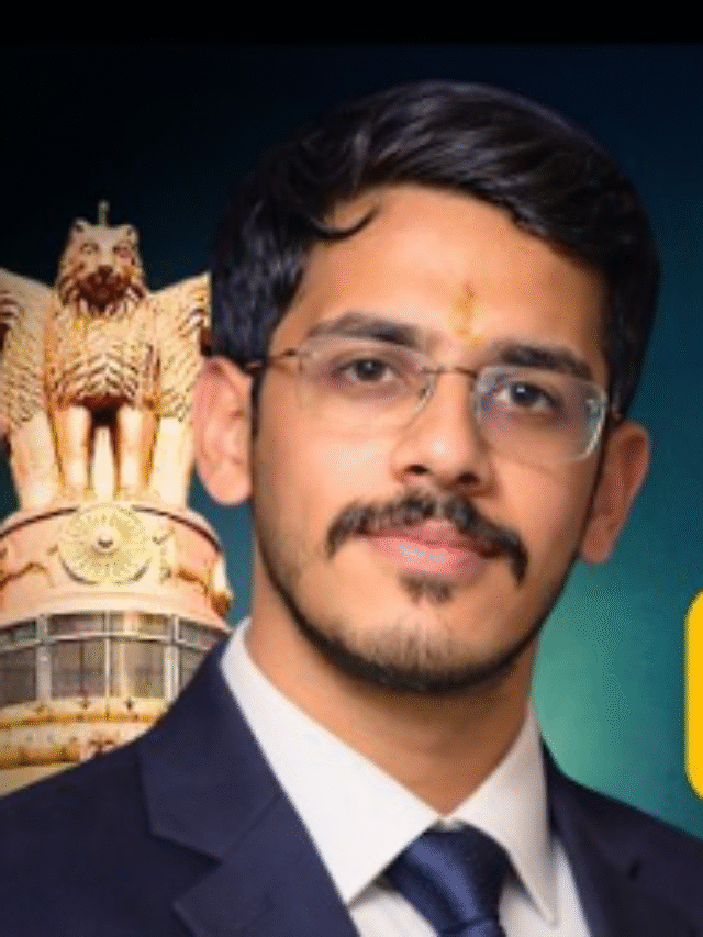 UPSC topper rank 152 DEV DUDEJA  2025 to 2026