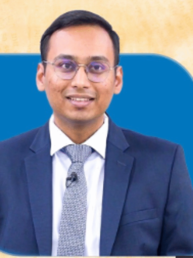 UPSC topper rank 153 MADHVENDRA PRATAP SINGH   2025 to 2026