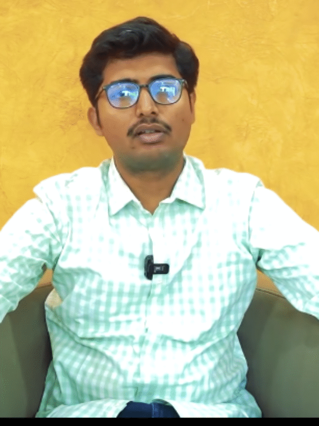 UPSC topper rank 154 ADITYA HRIDAY UPADHYAY  2025 to 2026