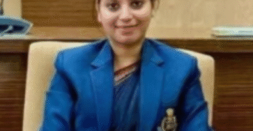 UPSC topper rank 135 KHAN SAIMA SERAJ AHMED 2025 to 2026