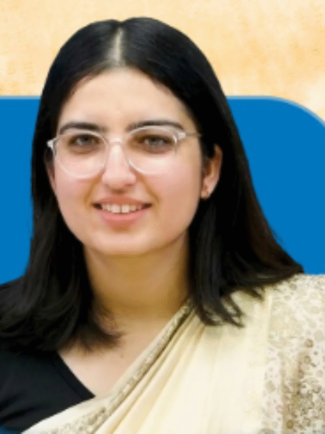 UPSC topper rank 136 MANPREET KAUR 2025 to 2026