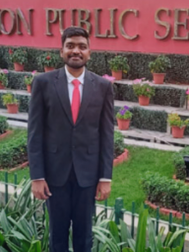 UPSC topper rank 139 CHAKKA SNEHITH 2025 to 2026