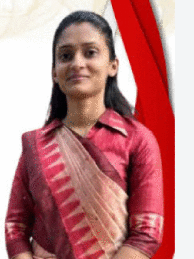 UPSC topper rank 140 ANKITA ANIL PATIL 2025 to 2026