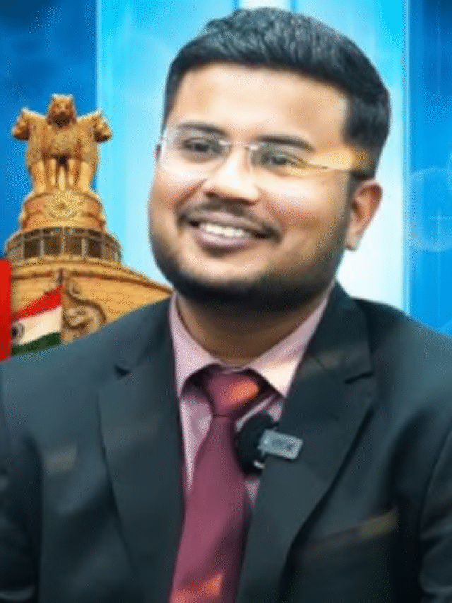 UPSC topper rank  144 ABHISHEK SINGH 2025 to 2026
