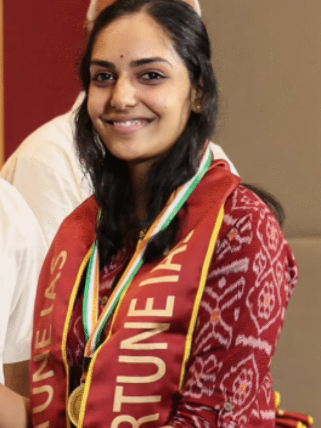 UPSC topper rank 149 VISHNUPRIYA  2025 to 2026