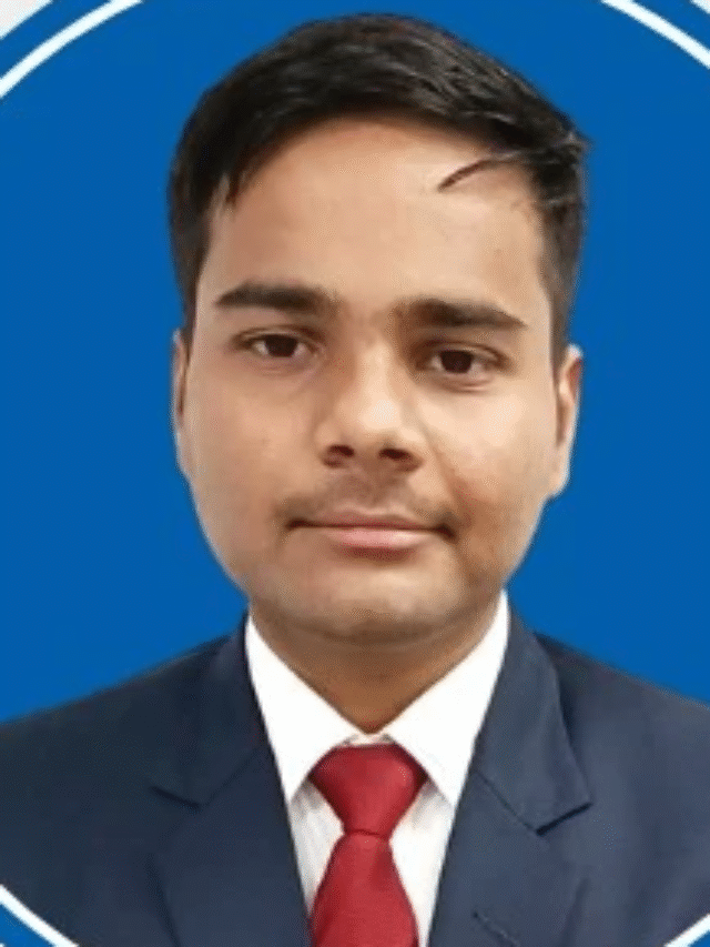 UPSC topper rank 176 RAVI SHEKHAR SINGH  2025 to 2026