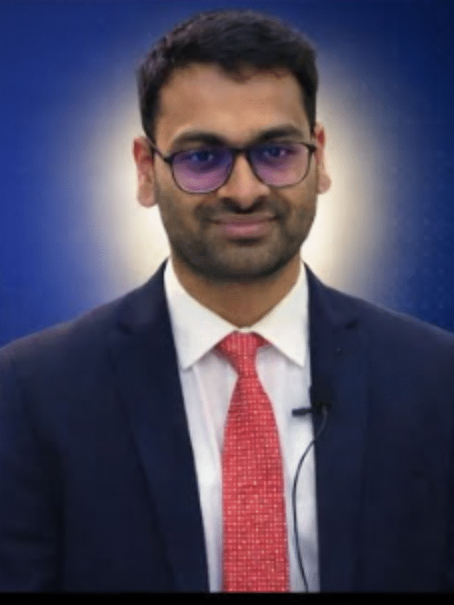 UPSC topper rank 177 BACHHAV KARTIK RAVINDRA  2025 to 2026