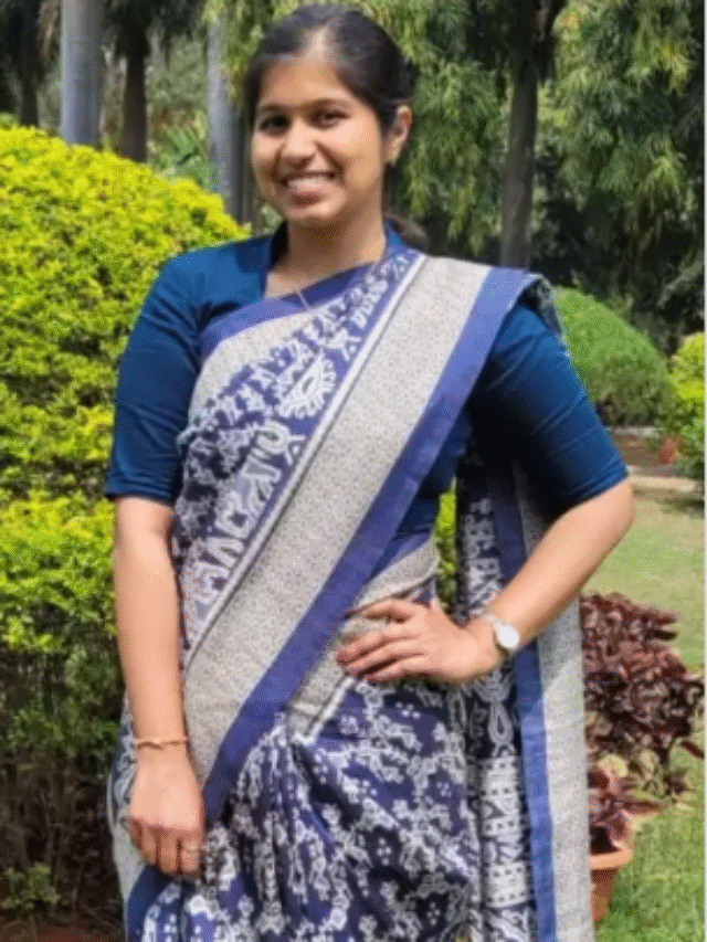 UPSC topper rank 178 BANOTH LAXMI RACHANA 2025 to 2026
