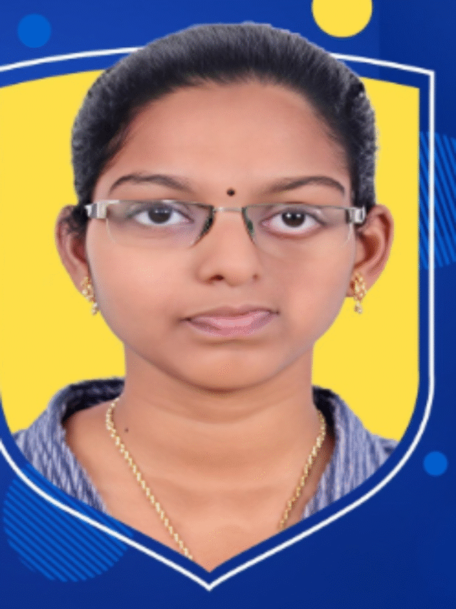 UPSC topper rank 181 S RESHMA  2025 to 2026