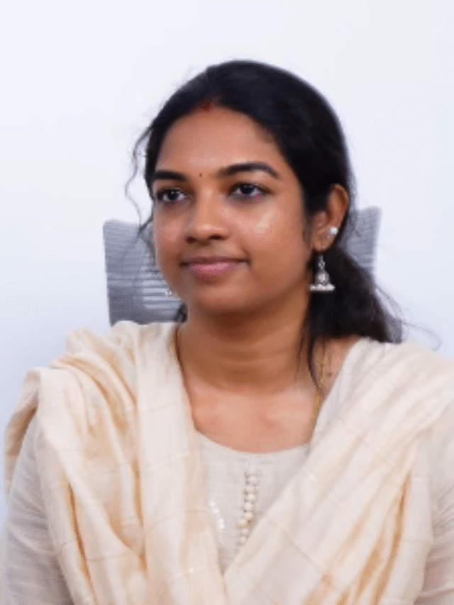 UPSC topper rank 184 KIRUTHIKA M 2025 to 2026