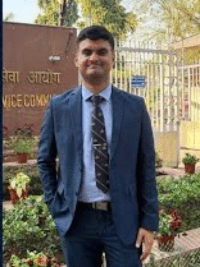 UPSC topper rank 187 ABHIGYAN KHAUND  2025 to 2026