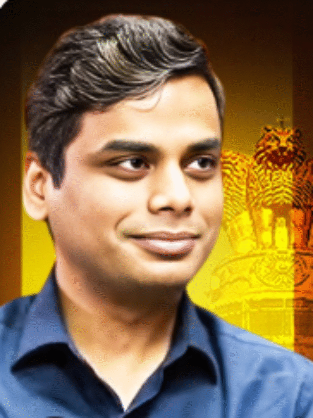 UPSC topper rank  188 ANUBHAV AGRAWAL 2025 to 2026