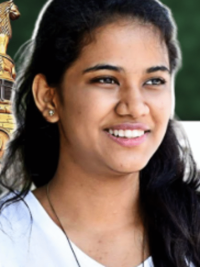 UPSC topper rank 190 KRUPA A JAIN 2025 to 2026