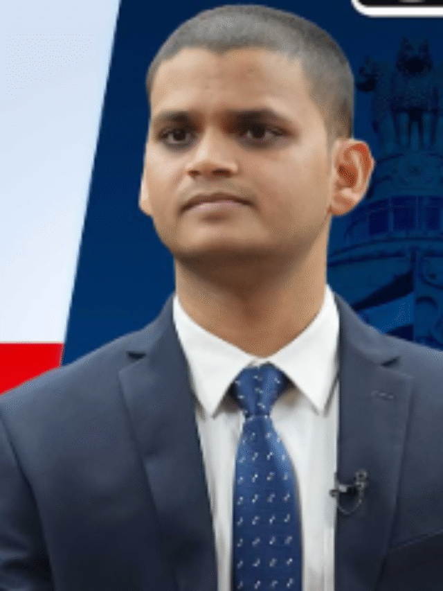 UPSC topper rank 191 JATIN KUMAR  2025 to 2026