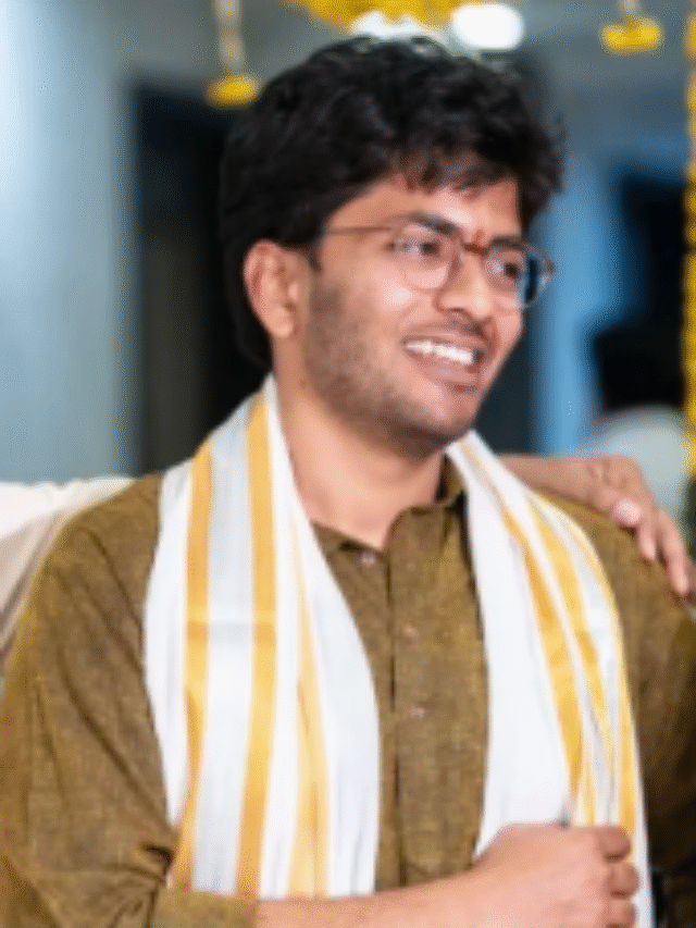 UPSC topper rank  193 D S K PRACHET 2025 to 2026
