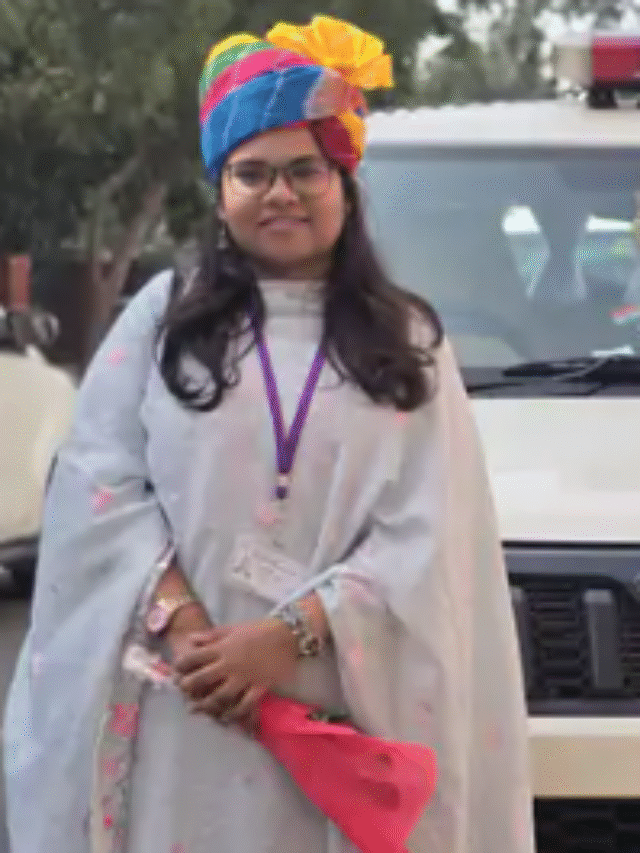 UPSC topper rank 206 PRIYANKA YADAV 2025 to 2026