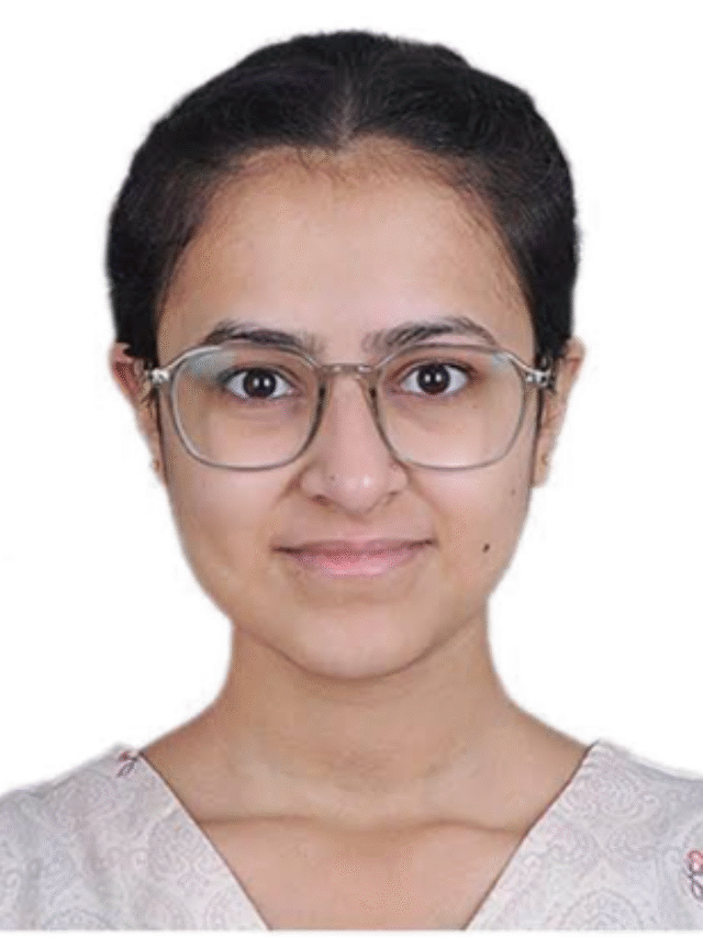 UPSC topper rank 207 SUGANDHA GUPTA 2025 to 2026