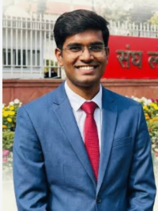 UPSC topper rank  209 SAKSHAM RAJPOOT  2025 to 2026